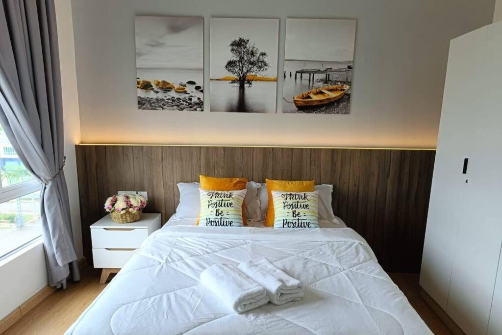 Wmn Studio Valleysuite @ Mahkota Valley Kuantan Kültér fotó